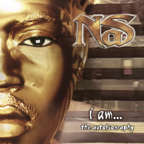 Nas- I Am... The Autobiography -BF23