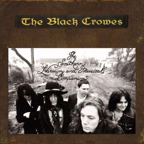 The Black Crowes- The Southern Harmony And Musical Companion [Super Deluxe 4 LP boxset] (PREORDER)