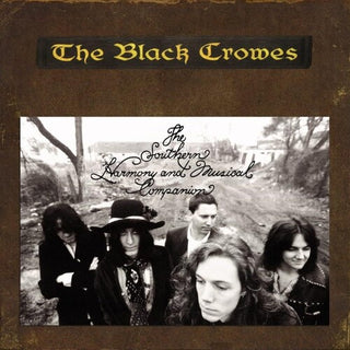 The Black Crowes- The Southern Harmony And Musical Companion [Super Deluxe 4 LP boxset]