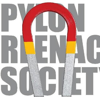 Pylon Reenactment Society- Magnet Factory
