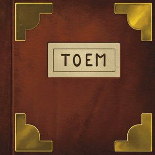 Jamal Green- TOEM (Original Soundtrack) (Vinyl)