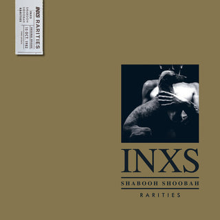 INXS- Shabooh Shoobah Rarities -BF23