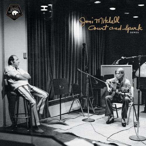 Joni Mitchell- Court and Spark (Demos) -BF23 (Vinyl)