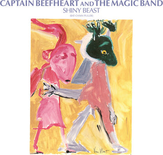 Captain Beefheart and the Magic Band- Shiny Beast (Bat Chain Puller) -BF23