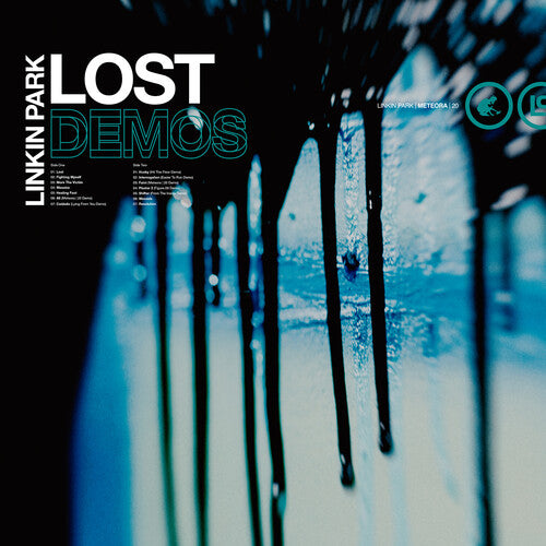 Linkin Park- Lost Demos (Translucent Sea Blue Viny) -BF23