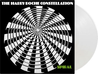 Harry Roche Constellation- Spiral - Limited 180-Gram White Colored Vinyl