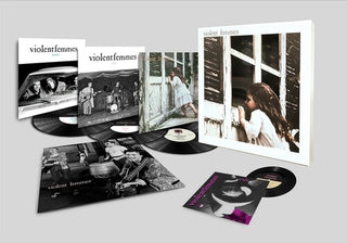 Violent Femmes- Violent Femmes [Deluxe Edition 3 LP/ 7" Single]