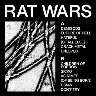 HEALTH- Rat Wars