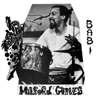 Milford Graves- Babi (Vinyl)