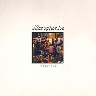 Monophonics- Monophonics - Butterscotch Swirl