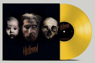Hellman- Born, Suffering, Death - Yellow
