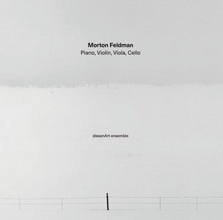 Morton Feldman- Piano, Violin, Viola, Cello