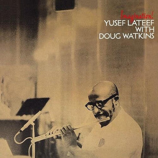 Yusef Lateef/Doug Watkins- Imagination!