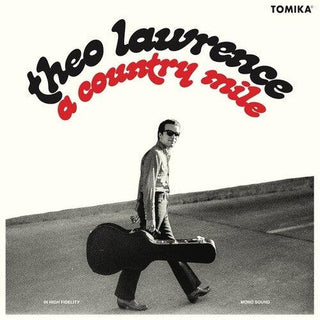 Theo Lawrence- A Country Mile (Vinyl)