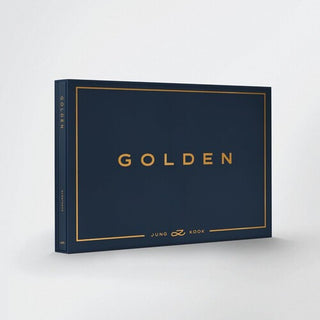 Jung Kook (BTS)- Golden (Substance)