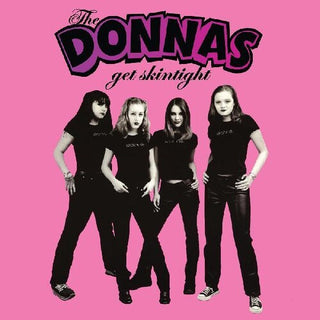 The Donnas- Get Skintight