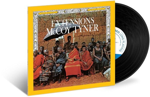 McCoy Tyner- Extensions (Blue Note Tone Poet Series)