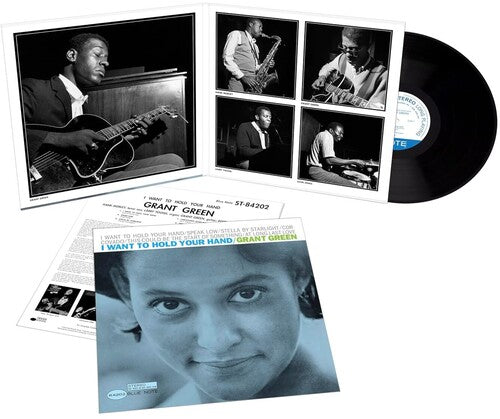 Grant Green- I Want To Hold Your Hand (Blue Note Tone Poet Series)