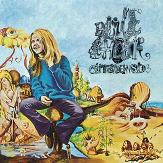 Blue Cheer- Outsideinside (PREORDER)