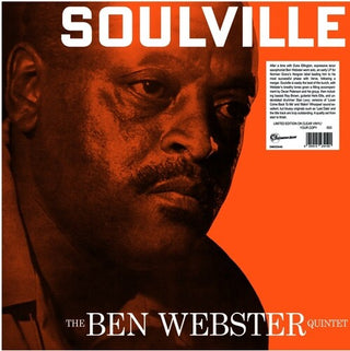 Ben Webster- Soulville