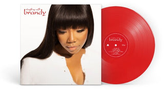 Brandy- Christmas With Brandy [Red LP]