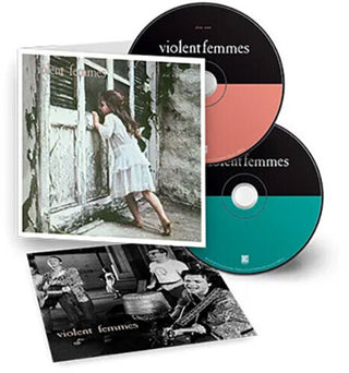 Violent Femmes- Violent Femmes [Deluxe Edition 2 CD]