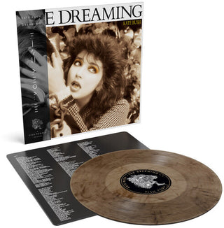 Kate Bush- Dreaming (Indie Exclusive Smokey Vinyl) (Import)
