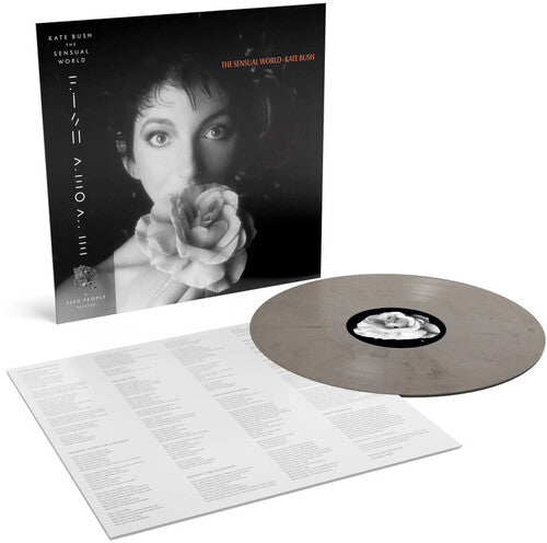 Kate Bush- Sensual World (Indie Exclusive Ash Grey Vinyl) (Import)