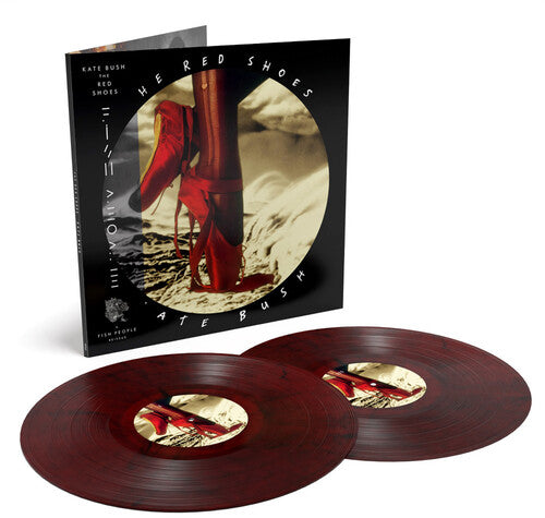 Kate Bush- Red Shoes (Indie Exclusive Dracula Red Vinyl) (Import)