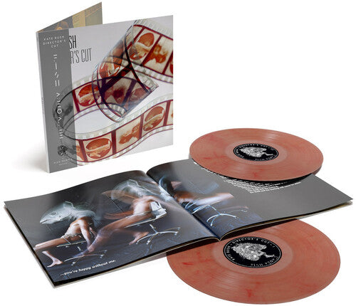 Kate Bush- Director's Cut (Indie Exclusive Hazy Red Vinyl) (Import)