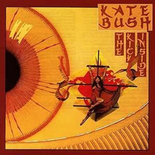 Kate Bush- Kick Inside - 2018 Remaster 180gm Black Vinyl (PREORDER)