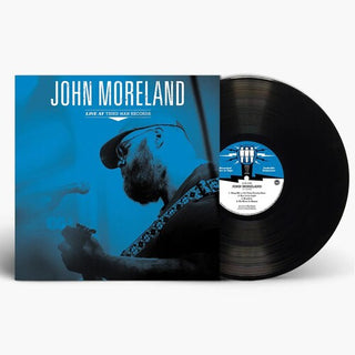 John Moreland- Live at Third Man Records