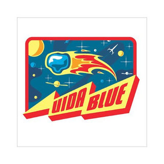 the album cover for Vida Blue - Vida Blue [Import]