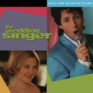 Wedding Singer - Music From the Motion Picture 1- The Wedding Singer - Music From The Motion Picture Volume One