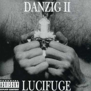 the album cover for Danzig - Danzig 2: Lucifuge