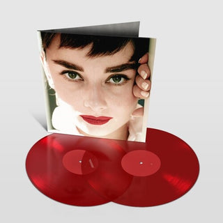 Alex Somers- Audrey (Original Soundtrack) - Red Vinyl