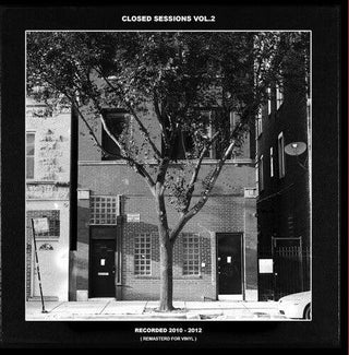 Closed Sessions- Closed Sessions Vol 2 (Vinyl)