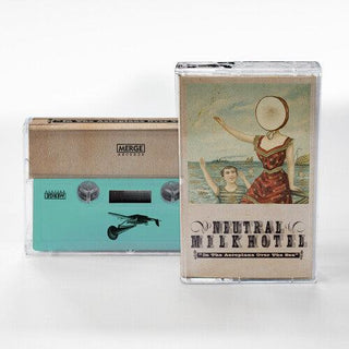 Neutral Milk Hotel- In the Aeroplane Over the Sea