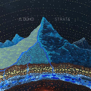 El Buho- Strata (Vinyl)