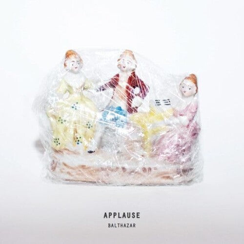 Balthazar- Applause - White (PREORDER)