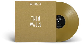 Balthazar- Thin Walls - Gold