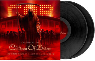 Children of Bodom- Chapter Called Children of Bodom-Final Show in Helsinki Ice Hall 2019