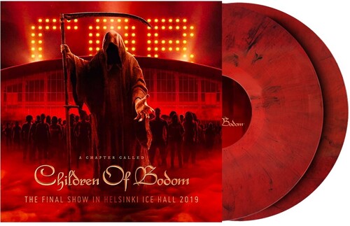 Children of Bodom- Chapter Called Children of Bodom-Final Show in Helsinki Ice Hall 2019 (PREORDER)
