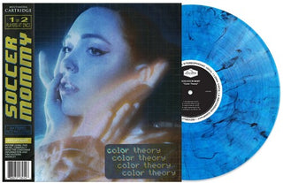 Soccer Mommy- color theory   [Blue Smoke LP]