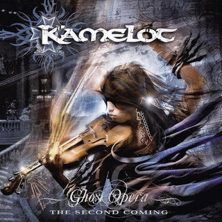 Kamelot- Ghost Opera: The Second Coming (re-issue) (Vinyl)