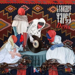 Lenhart Tapes- Dens (Vinyl)