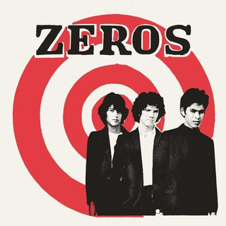 The Zeros- They Say That (Everything's Alright)