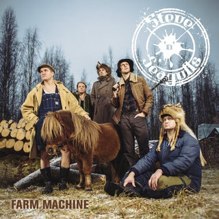 Steve N Seagulls- Farm Machine