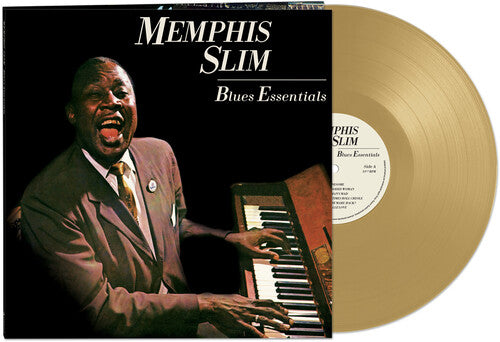Memphis Slim- Blues Essentials - Gold (PREORDER)