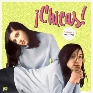 Various Artists- Chicas!, Vol. 3